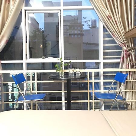 Thanhha Guesthouse At Bui Vien Walking Street ホーチミン市 エクステリア 写真