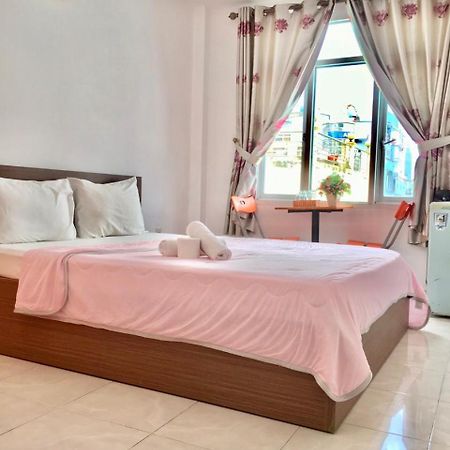 Thanhha Guesthouse At Bui Vien Walking Street ホーチミン市 エクステリア 写真