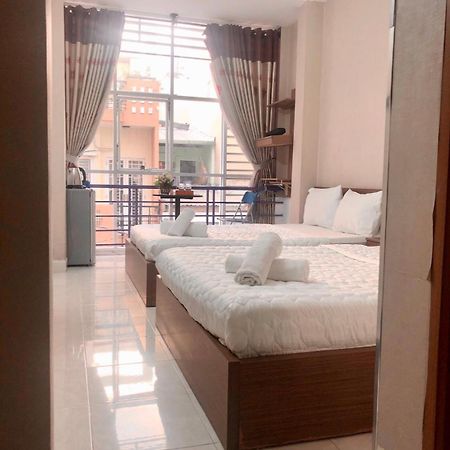 Thanhha Guesthouse At Bui Vien Walking Street ホーチミン市 エクステリア 写真