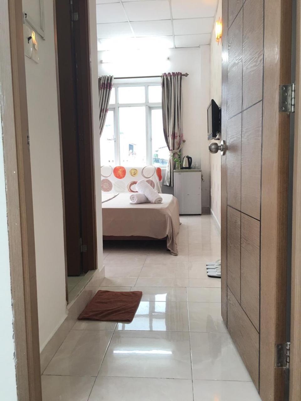 Thanhha Guesthouse At Bui Vien Walking Street ホーチミン市 エクステリア 写真