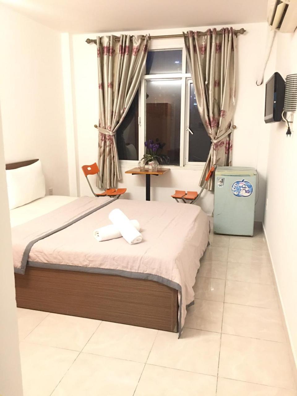 Thanhha Guesthouse At Bui Vien Walking Street ホーチミン市 エクステリア 写真