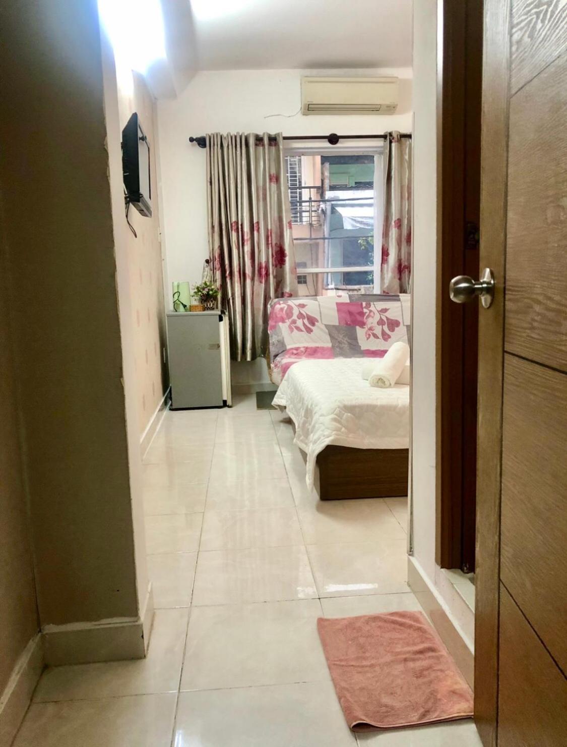 Thanhha Guesthouse At Bui Vien Walking Street ホーチミン市 エクステリア 写真