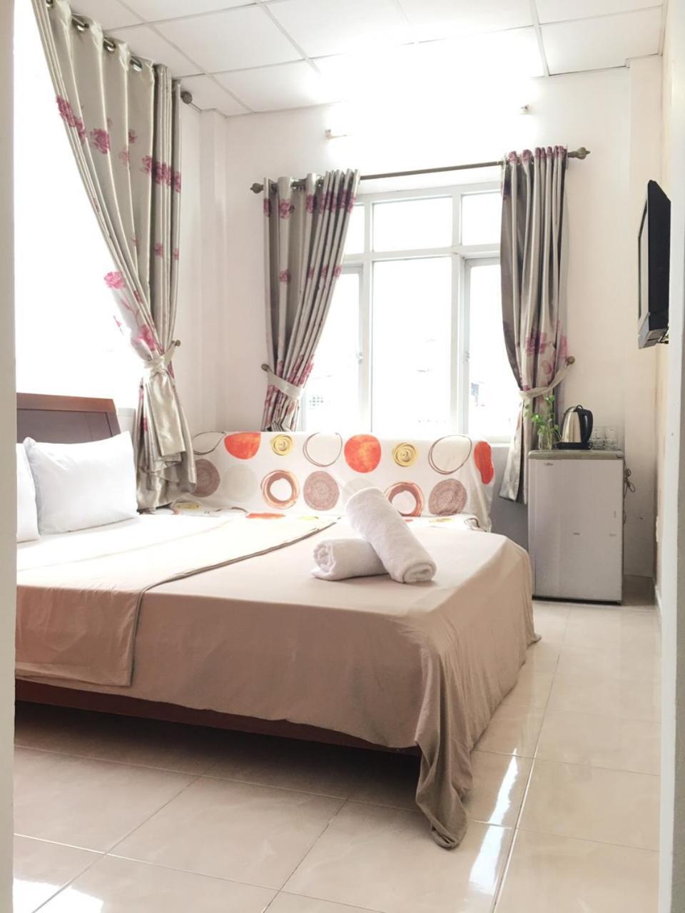 Thanhha Guesthouse At Bui Vien Walking Street ホーチミン市 エクステリア 写真