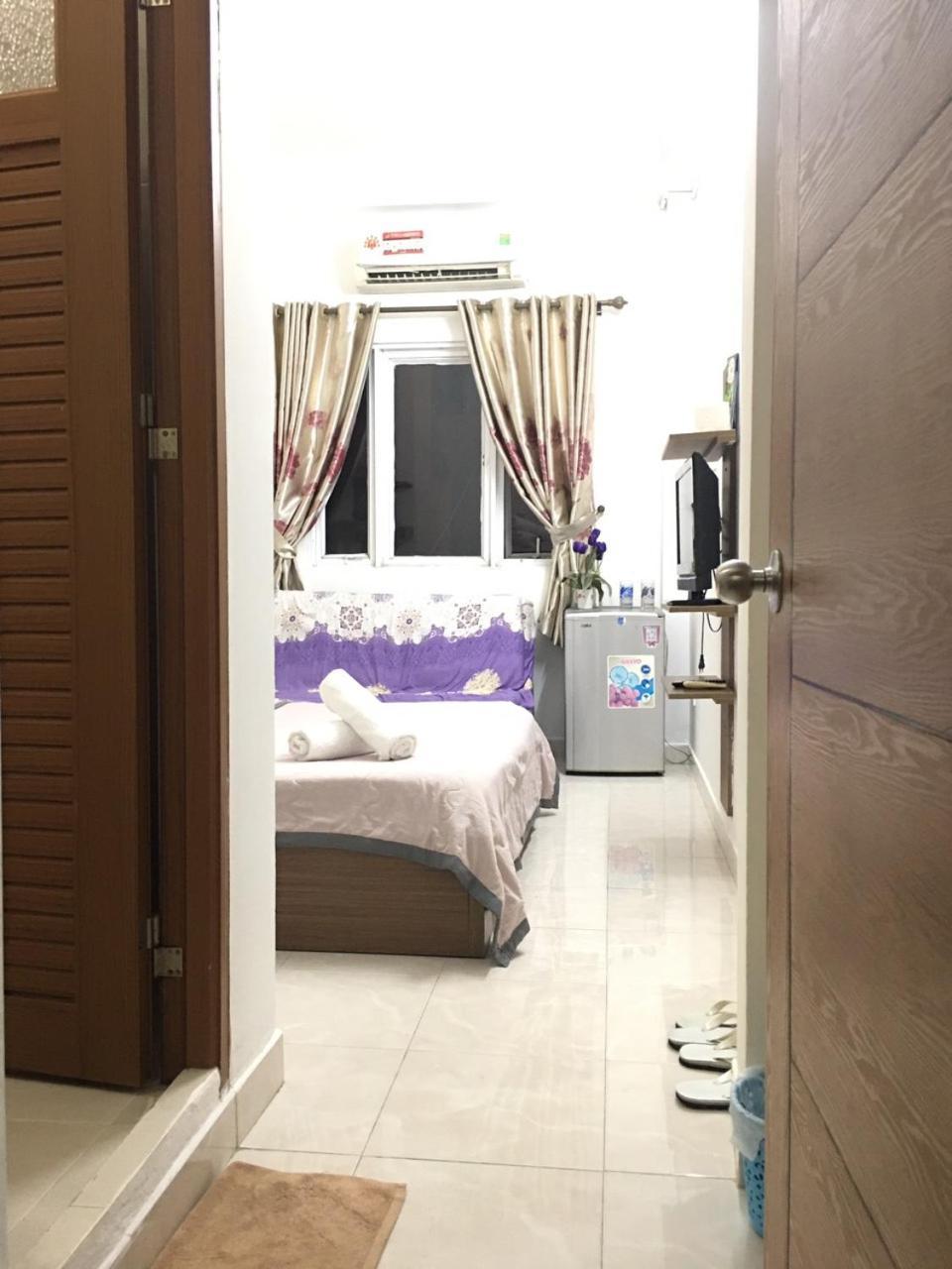 Thanhha Guesthouse At Bui Vien Walking Street ホーチミン市 エクステリア 写真