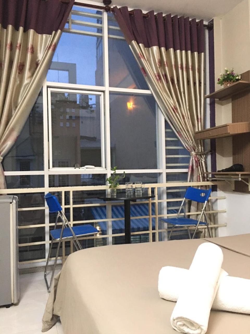 Thanhha Guesthouse At Bui Vien Walking Street ホーチミン市 エクステリア 写真