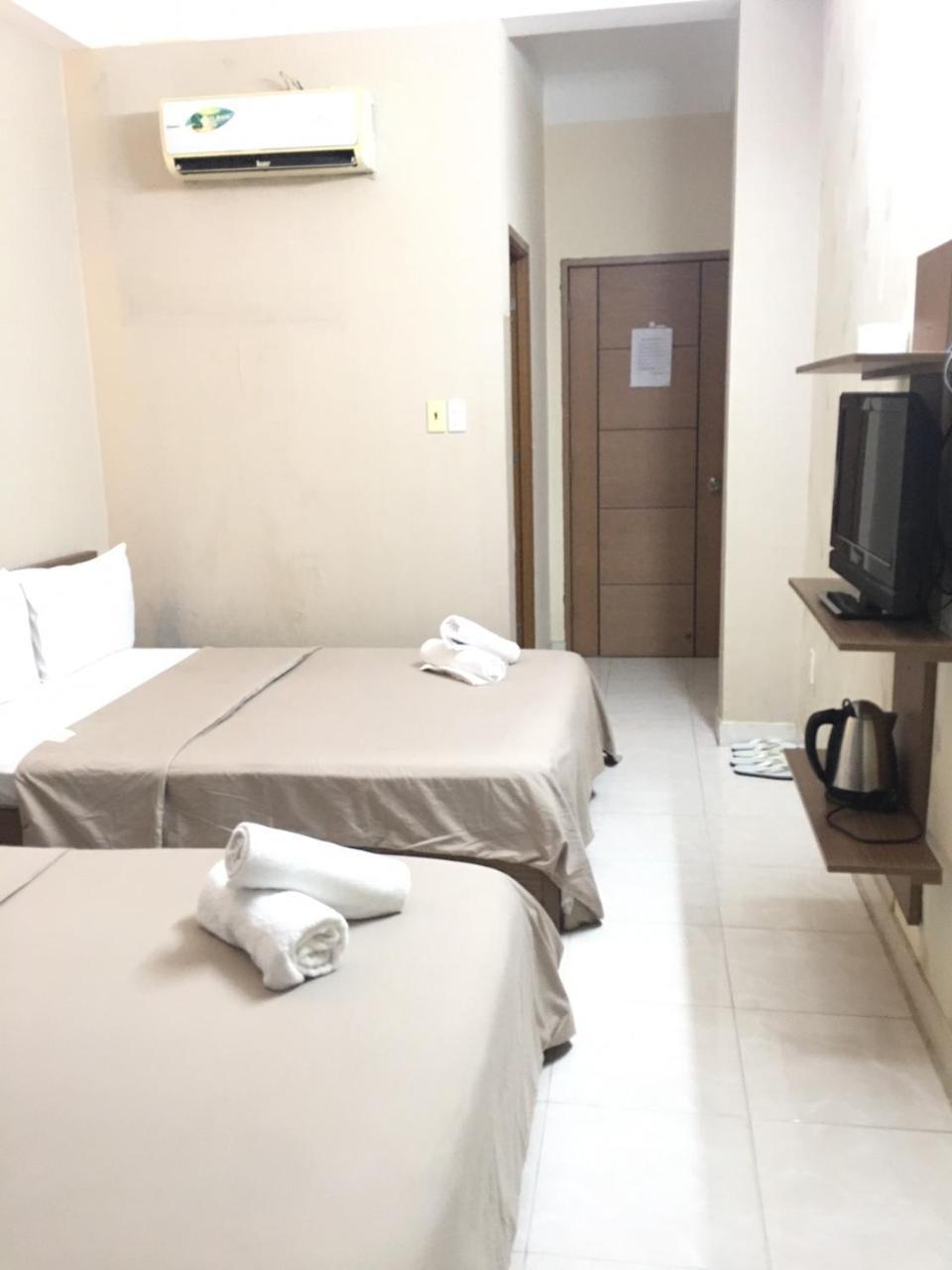 Thanhha Guesthouse At Bui Vien Walking Street ホーチミン市 エクステリア 写真