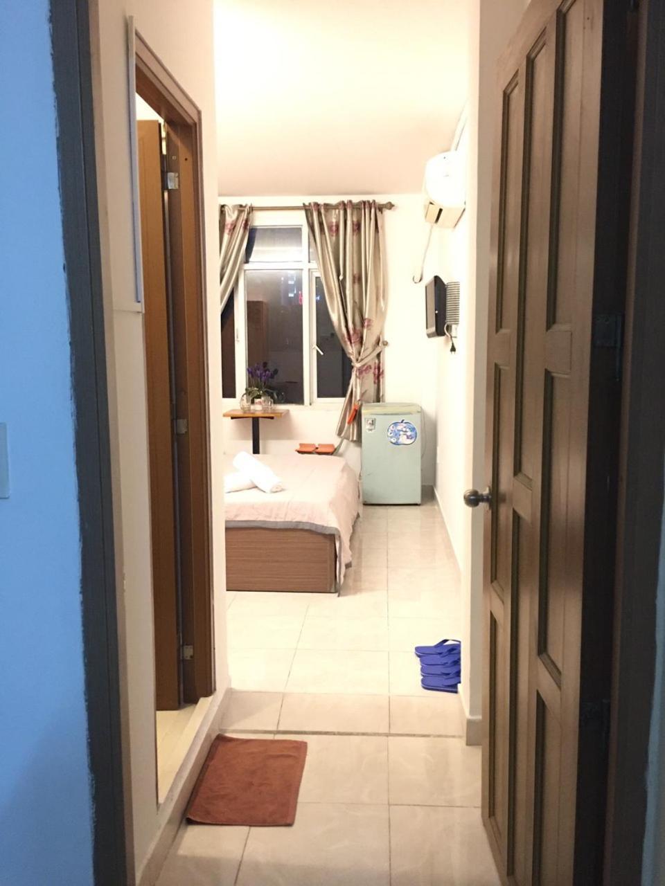 Thanhha Guesthouse At Bui Vien Walking Street ホーチミン市 エクステリア 写真