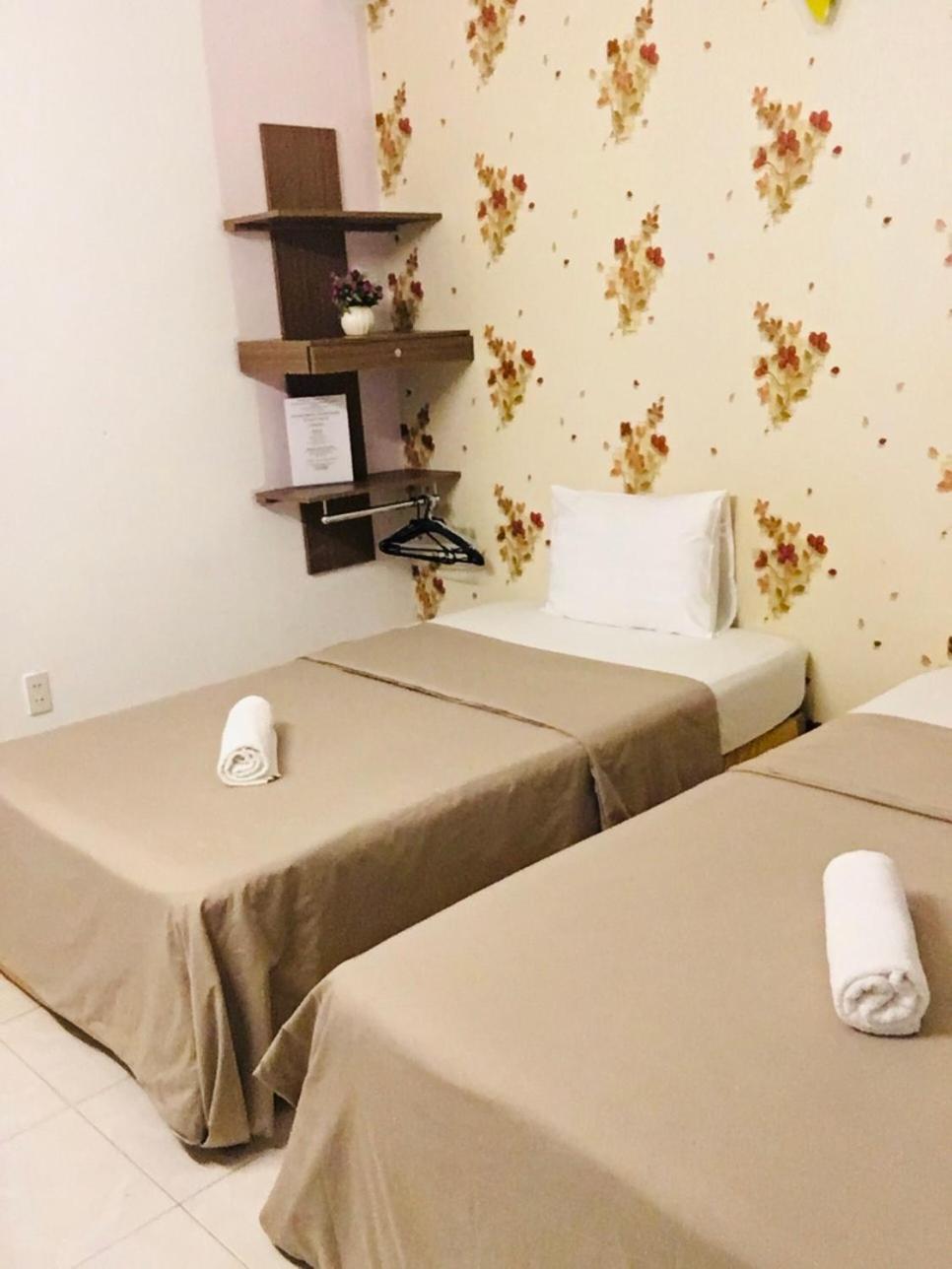 Thanhha Guesthouse At Bui Vien Walking Street ホーチミン市 エクステリア 写真