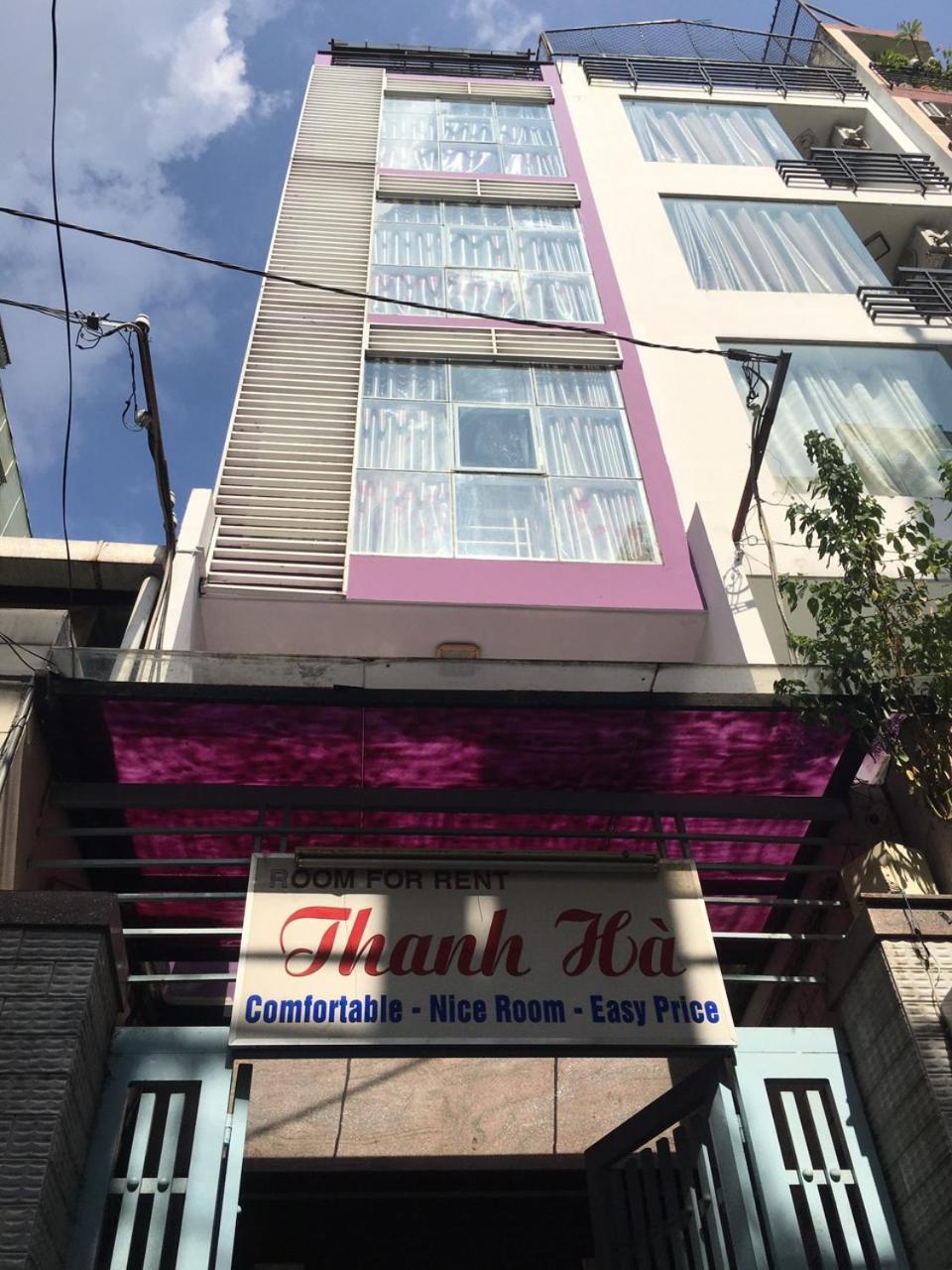 Thanhha Guesthouse At Bui Vien Walking Street ホーチミン市 エクステリア 写真
