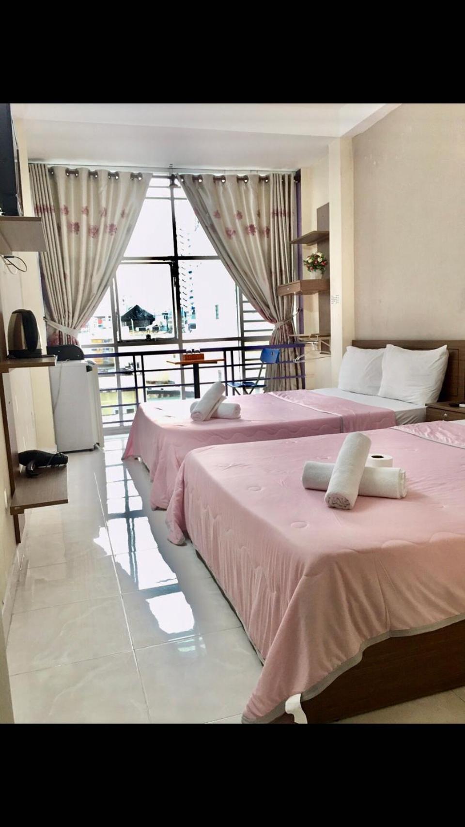 Thanhha Guesthouse At Bui Vien Walking Street ホーチミン市 エクステリア 写真