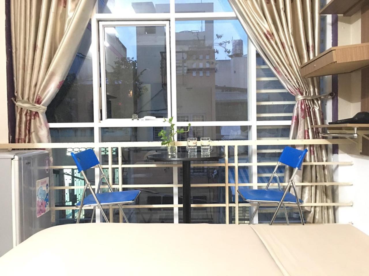 Thanhha Guesthouse At Bui Vien Walking Street ホーチミン市 エクステリア 写真